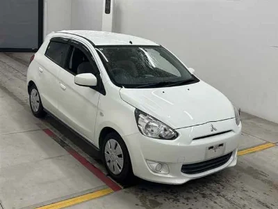 Mitsubishi Mirage