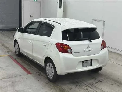 Mitsubishi Mirage
