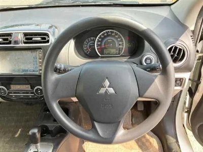 Mitsubishi Mirage