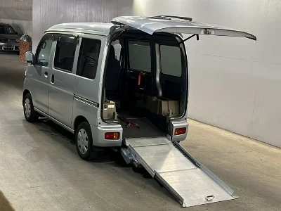 Daihatsu Hijet Cargo