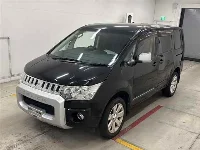 Цена авто Mitsubishi  с аукционов Японии, номер кузова CV1W, пробег 71 000, оценка 6