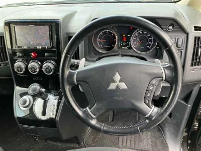 Статистика аукционов Mitsubishi Delica D:5