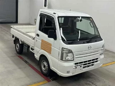 Mazda Scrum Truck