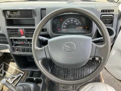 Mazda Scrum Truck