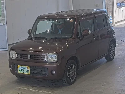 Suzuki Alto Lapin