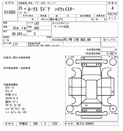 Nissan ROOX