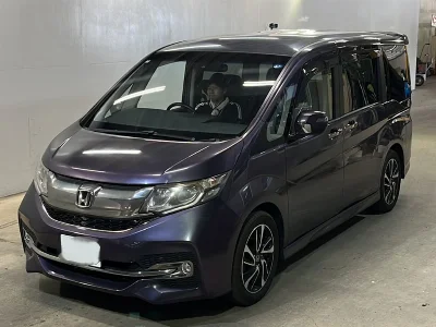 Honda STEPWGN SPADA
