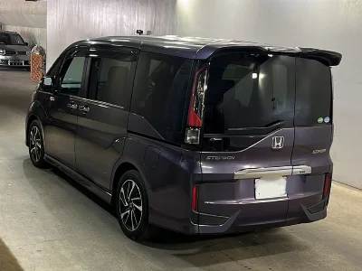 Honda STEPWGN SPADA