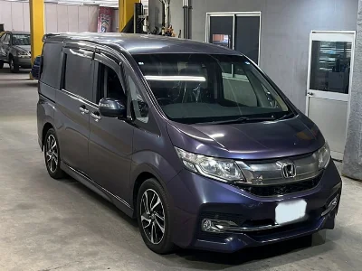 Honda STEPWGN SPADA