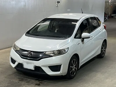 Honda FIT HYBRID