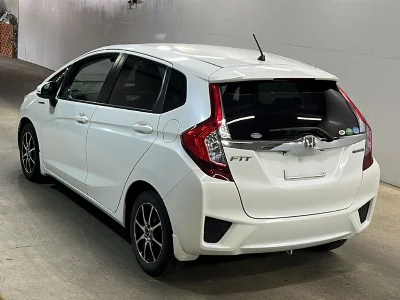 Honda FIT HYBRID