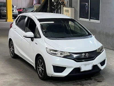 Honda FIT HYBRID
