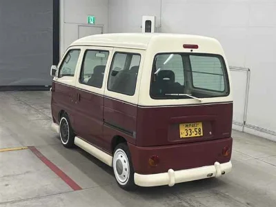 SUZUKI EVERY