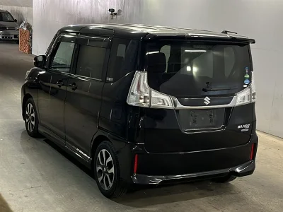 Suzuki Solio Bandit