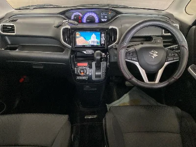 Suzuki Solio Bandit