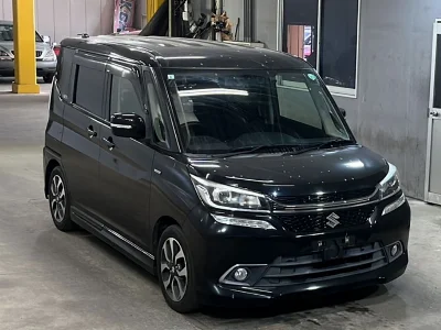 Suzuki Solio Bandit