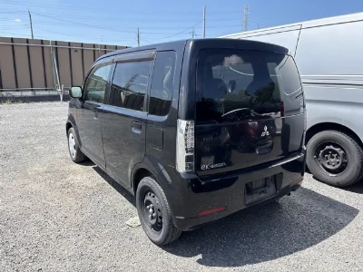 Mitsubishi eK Wagon