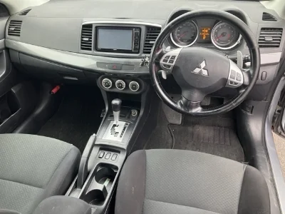 Mitsubishi Galant Fortis