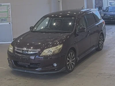 Subaru Exiga