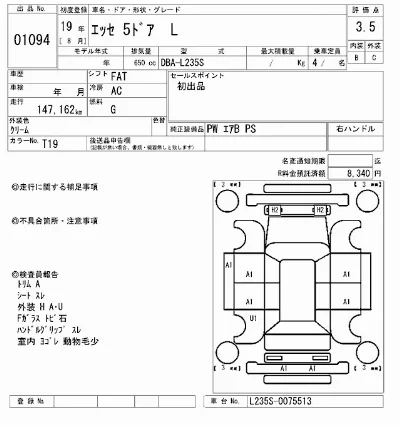 Daihatsu Esse