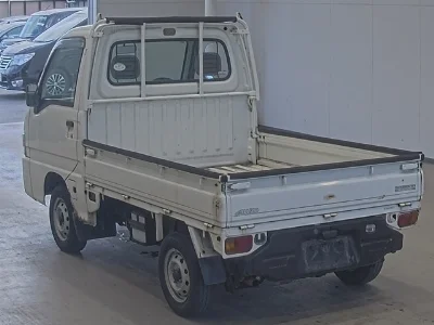 Subaru Sambar Truck