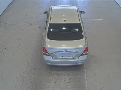 Nissan Tiida Latio
