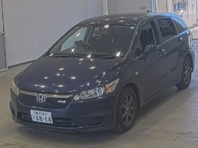 Honda Stream
