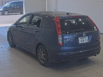 Honda Stream