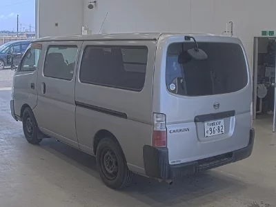 Nissan CARAVAN