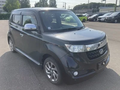 Toyota bB