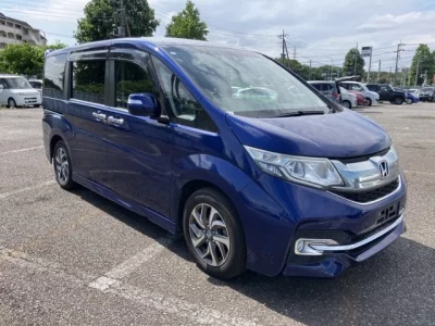 Honda STEPWGN SPADA