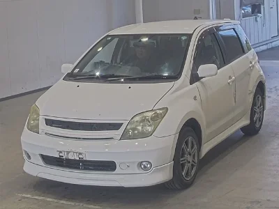 Toyota Ist