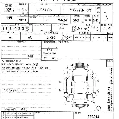 Suzuki EVERY