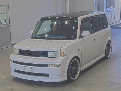 Toyota bB