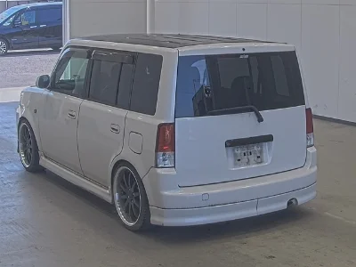 Toyota bB
