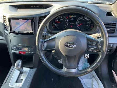 Subaru LEGACY TOURING WAGON