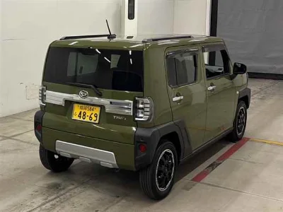 Daihatsu Taft