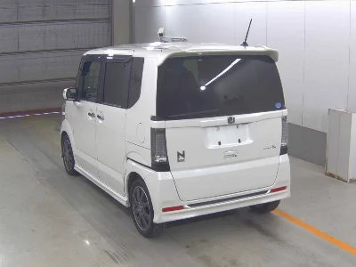 Honda N BOX CUSTOM