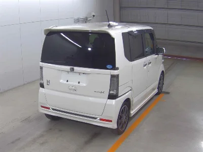 Honda N BOX CUSTOM