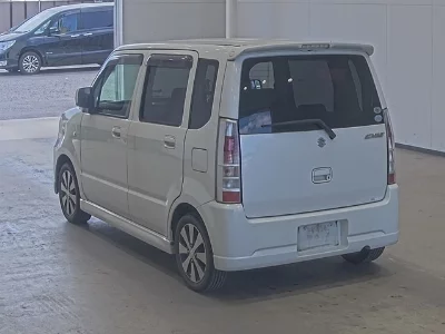 Suzuki WAGON R STINGRAY