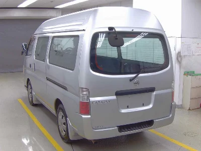 Nissan Caravan