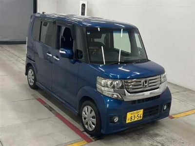Honda N BOX CUSTOM