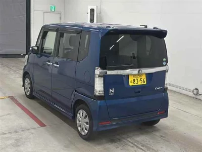Honda N BOX CUSTOM