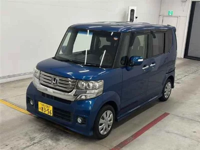 Honda N BOX CUSTOM