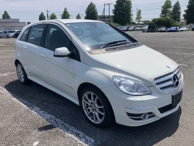 Mercedes-Benz B-Class