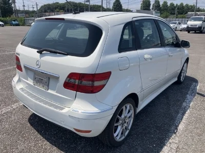 Mercedes-Benz B-Class