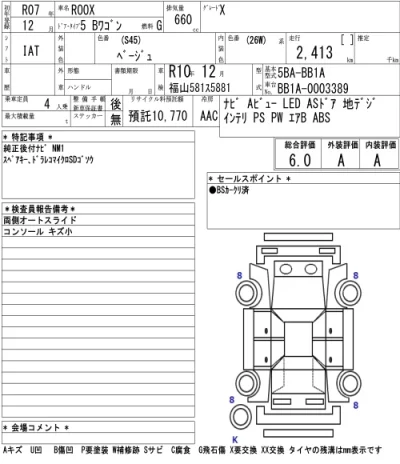 Nissan ROOX
