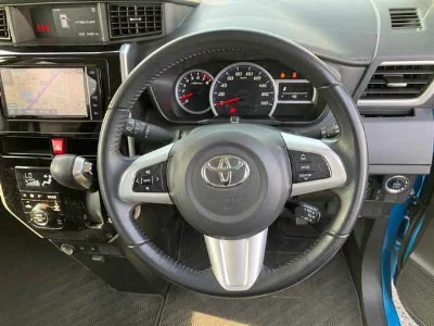 Toyota Tank