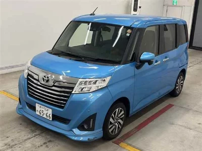 Toyota Tank