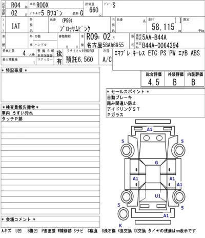 Nissan ROOX